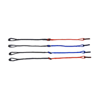 Ensemble de connecteurs pour kitesurf Slingshot, ligne de kitesurf tressée en UHMWPE, queue de cerf-volant, corde de poignet pour aile de main, corde de sécurité pour kitesurf