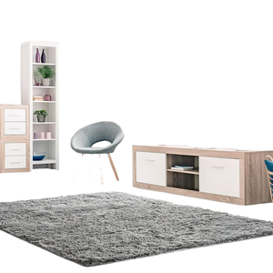 Offre Spéciale moelleux doux longue pile fausse fourrure peau de mouton <span class=keywords><strong>tapis</strong></span> et <span class=keywords><strong>tapis</strong></span> Shaggy Shaggy pour un usage domestique pour la salle de prière - Product Image 4