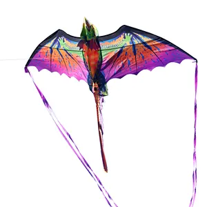 Weifang 3D dragon kite OEM brand Dragon Animal kites