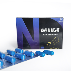 Suplemento de extracto de hierbas de alta calidad hecho a medida y más vendido para hombres en cápsulas, mejora la salud y aumenta la energía. - Product Image 1