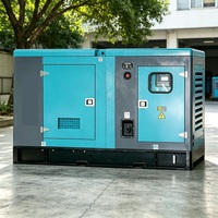 Groupe électrogène diesel silencieux avec démarrage à distance, durable, 60Hz, 50kva, 20Kw, 30Kva, 30Kw, 40Kva, 80Kw, 100Kva, 100Kw, 125Kva, 400Kva, 625Kva