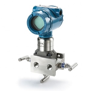 Sensor de Temperatura de Montaje en Cabeza Rosemounts 248, Modelo 248HANAN0XAQG - Product Image 3