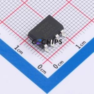 GAQW212GEH Solid State Relay (MOS Output) SMD-8P Relay 50mA 1.2V 60V 500mA - Product Image 1