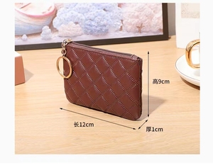 Fashion Bags Niche Design Small Square Wallet Summer Letter Wide Strap Wallet Messenger Bags Women <b>Purse</b> and Handbags - Product Image 4