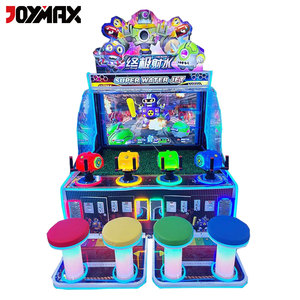 Macchina da <span class=keywords><strong>Gioco</strong></span> a Gettoni con Sparatutto ad Acqua per Quattro Giocatori, Attrezzatura per Intrattenimento in Parchi Giochi al Coperto e Centri di Divertimento - Product Image 3