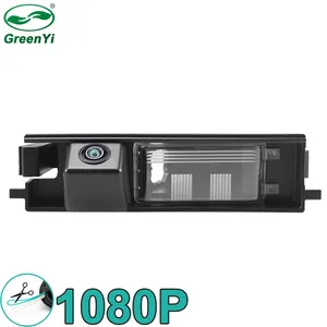 GreenYi 170 درجة AHD 1080P سيارة خاصة كاميرا الرؤية الخلفية لتويوتا RAV4 RAV-4 2012 2011 2010 2009 2008 2007 2006