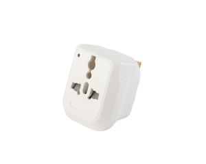 Dongyi New Universal to AU/CN Plug <b>Adapter</b> EU/US/AU/UK Return Semi-glue 3pins Outlet Charge <b>Travel</b> Power Plug Socket Safety Door - Product Image 5