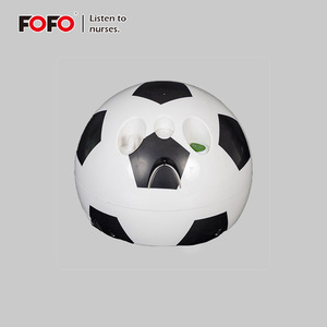 Nebulizzatore Elettrico a Forma di Pallone da Calcio per Bambini |   Macchina per l'<span class=keywords><strong>asma</strong></span> di livello ospedaliero con garanzia di 2 anni per uso domestico - Product Image 6
