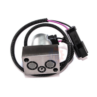 Pièces d'excavatrice, électrovanne de pompe principale 702-21-57400 702-21-55901 702-21-55600 702-21-56800 compatible avec PC200-7 PC200-8 PC300-7