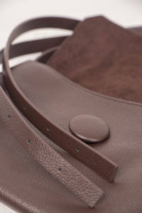 Bolsos de Hombro para Mujer, Nuevo Diseño, Color Marrón, Gamuza de Primera Calidad, Tendencia 2026, Bolso Pequeño Cuadrado para Teléfono, Casual, para Todas las Temporadas - Product Image 4