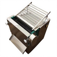 Machine à pain vapeur verticale automatique XINAO, machine de cuisson par lots spécifique aux cantines, machine de pressage et de cuisson intégrée, 20 PCS/MIN