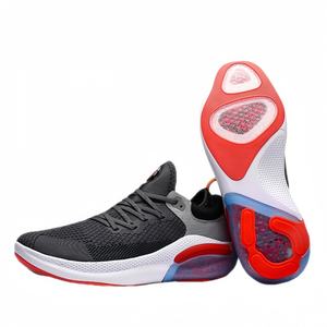 <span class=keywords><strong>Chaussures</strong></span> de course pour hommes en gros d'usine, été/printemps, maille respirante, semelle souple, confortables, taille 46, grande taille, marathon - Product Image 1