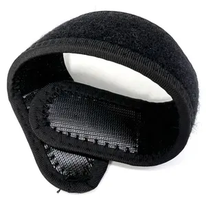 Micro elastic sponge clip for diving materials used in sports and medical supplies adjustable Reusable nylon Hook and Loop strap