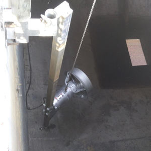 Atık su arıtma için Anoxic tankı paslanmaz çelik QJB atıksu arıtma dalış ekipmanları - Product Image 4