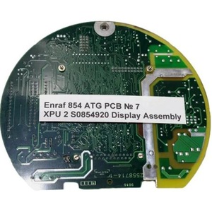 Honeywell Enraf S0690921 Communication Board 24 <b>V</b> Steel <b>Bar</b> Processing Industrial Component - Product Image 2