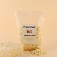 WaxNewK 1000g Marque privée Film chaud Crème de cire brésilienne Haricots de cire dure pour l'épilation Sourcils Visage Aisselles