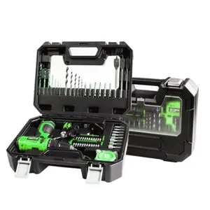Set di utensili per meccanici elettrici set di utensili per trapano elettrico per uso domestico taglio di strumenti per pacchetti domestici set meccanico