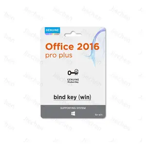 Office 2016 Pro Plus Bind Key 1pc Send By Chat