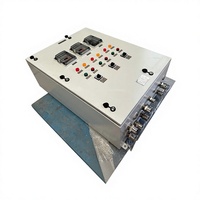 Armoire électrique industrielle IP54, coffret de commutation basse tension, panneau de commande de distribution d'énergie 380V pour centrales nucléaires