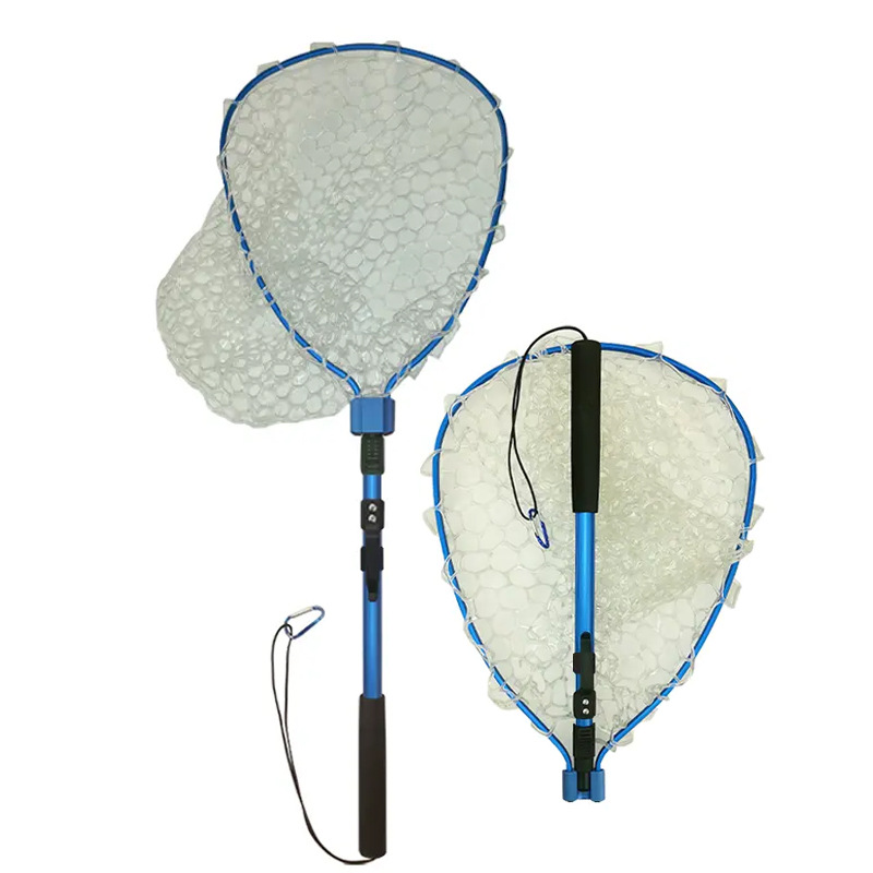 C16 deux sections 50cm Silicone Net Pocket