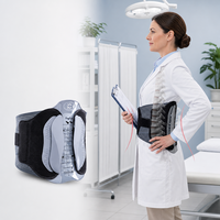 Demande de devis OEM/ODM pour ceinture de soutien lombaire à double système de traction, avec compression réglable, pour soulager les douleurs dorsales