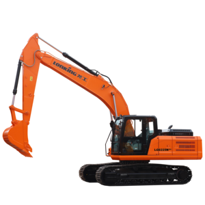 รถขุดตีนตะขาบ LonKing CMD622N เครื่องจักรก่อสร้างขนาดใหญ่ใหม่ เครื่องยนต์คัมมินส์ ชิ้นส่วนไฮดรอลิก JingGong LongGong 22 - Product Image 3