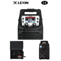 LEVIN ERP 230A – Poste à souder Inverter multi-processus MIG/MAG/MMA/TIG DC Lift TIG – Machine de soudage industrielle portable