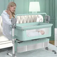 יילוד תינוק עריסה מתקפל ניידת תינוק מיטת עריסה מחירים תינוק עריסה
