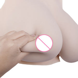 Approvisionnement d'Usine Prothèses Mammaires en Silicone Réalistes pour Cosplay Crossdresser Travesti Transgenre - Product Image 4