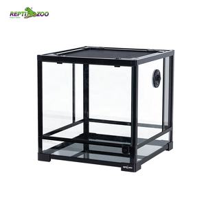 REPTIZOO RK0105S RK-Serie 18x18x18 Zoll Kleines Glaster rarium Kit Reptilien käfig träger für REPTILES-Unterstützung - Product Image 2