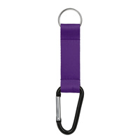 Lanière en polyester de 3/4 po pour sublimation avec boucle de sécurité détachable et clip pivotant en métal – Porte-clés durable et tendance