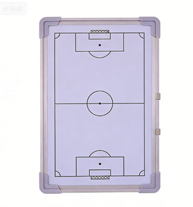 Muscle Dog |   Alliage d'aluminium |   Tableau Tactique <span class=keywords><strong>de</strong></span> Football Magnétique Suspendu en Alliage d'Aluminium TB-002 - Product Image 3