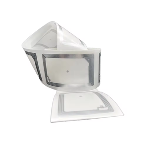 Etiqueta RFID UHF SO/IEC 18000-6c 4e H47 con Función 3D para Ropa/Biblioteca/Gestión <span class=keywords><strong>de</strong></span> <span class=keywords><strong>Seguimiento</strong></span> <span class=keywords><strong>de</strong></span> Paquetes - Product Image 1