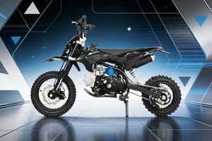 Motocicleta Todoterreno de 110cc, 4 Tiempos, Monocilíndrica, Transmisión Manual |   Motocicleta de Motocross de Gasolina de Alto Torque <span class=keywords><strong>125</strong></span> <span class=keywords><strong>SX</strong></span> DB-100 - Product Image 6