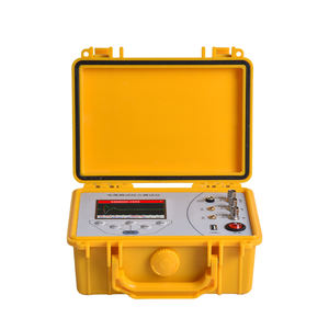 Hoch-und Niederspannung vergrabene Kabellänge Haltepunkt Kurzschluss fehler ortungs detektor Tragbarer Kabel fehler <span class=keywords><strong>tester</strong></span> - Product Image 5