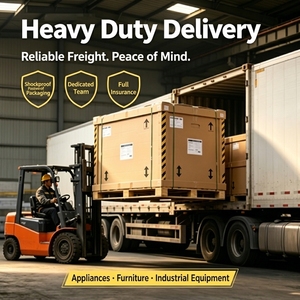 Reliable DDP Sea Freight Forwarder for Sensitive Cargo Cheap Price Amazon FBA Door-to-Door 24/7 Support - Product Image 2