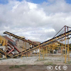 Planta Completa de Trituración de Arena y Grava, Línea de Producción de Arena, Planta de Trituración de Grava, Línea de Trituradora de Arena - Product Image 4