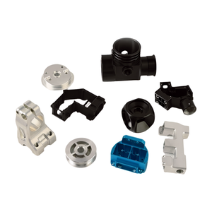 Servicios de Automatización Industrial, Mecanizado CNC, Prototipado Rápido OEM, 5 Ejes, Accesorios Ópticos, Electroerosión por Hilo, Acero Inoxidable - Product Image 1