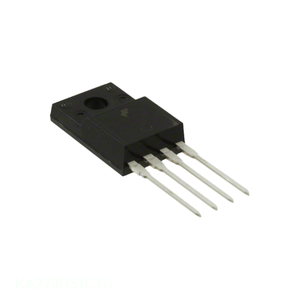 Composants électroniques de gestion de l'alimentation (PMIC) originaux, service complet, KA278R51CTU TO 220 4, pack complet - Product Image 1