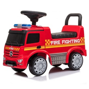 <span class=keywords><strong>Petit</strong></span> bébé à monter sur le <span class=keywords><strong>camion</strong></span> de pompiers <span class=keywords><strong>pour</strong></span> enfants avec alarme sonore et lumière d'alarme - Product Image 2