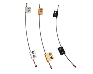 Fenêtre à battant moderne en alliage d'aluminium modèle XuanQing A1, avec système de poussée-tirage externe et dispositif de sécurité <span class=keywords><strong>anti</strong></span>-<span class=keywords><strong>chute</strong></span> avec câble et boucle - Product Image 5