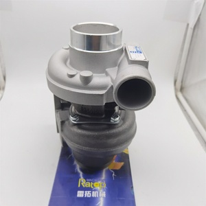 Turbocompresor HX30 4D102 3539803 6732-81-8100 6732-81-8102 para Excavadora PC120-6, Piezas de Repuesto - Product Image 1