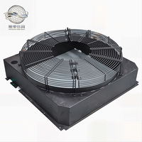 Grille de protection en treillis métallique résistante à la corrosion pour ventilateur, installation facile, protection des doigts pour moteur de ventilateur de refroidissement et d'extraction