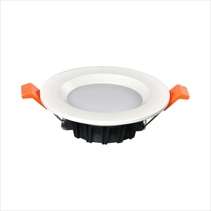 Ultrafino 8 pulgadas 10W 20W 30W 50W <span class=keywords><strong>Led</strong></span> <span class=keywords><strong>Downlight</strong></span> diámetro empotrado <span class=keywords><strong>Downlight</strong></span> con 105mm 115mm 130mm 200mm <span class=keywords><strong>230mm</strong></span> 145mm recortado - Product Image 5