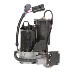 Compresor de Suspensión Neumática HITACHI Versión 2004-2009 Compatible con Range Rover Discovery 3 - Product Image 2