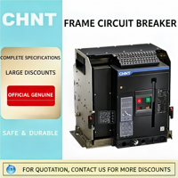 Interruptor Automático de Aire de 800A, 1600A, 3200A, 5000A para Abbs, Chint, Hyundai, Merlins, Gerin, Siemens