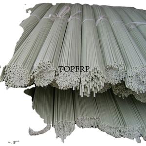 <b>Greenhouse</b> FRP Plant Support Stake Glass Fiber Arch Pole High Strength Tent Pole - Product Image 4