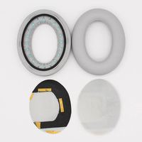 Coussinets d'oreille de remplacement en PU pour casque Bose 700 NC700 Coussinets d'oreille Bose700 Housse de protection pour casque