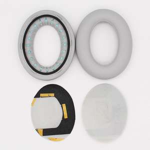 Almohadillas de Repuesto de PU para <span class=keywords><strong>Auriculares</strong></span> <span class=keywords><strong>Bose</strong></span> <span class=keywords><strong>700</strong></span> NC700, Fundas para <span class=keywords><strong>Auriculares</strong></span> Bose700 - Product Image 3