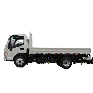Camión de plataforma ligera <span class=keywords><strong>JAC</strong></span> 4x2 camiones de carga diésel de bajo costo 1 tonelada <span class=keywords><strong>2</strong></span> <span class=keywords><strong>toneladas</strong></span> transporte de muebles Casa de mudanza a la venta - Product Image 1